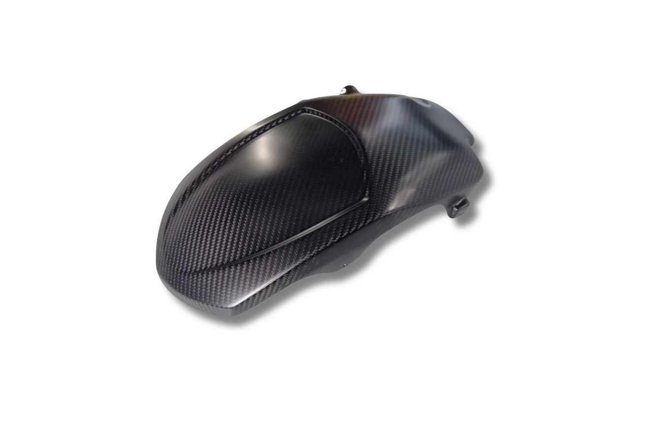 Italjet Dragster 250 Carbon Rear Mudguard - 8640620