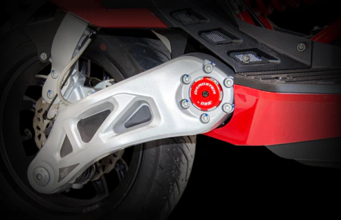 Italjet Dragster 250 ISS Arm Cap