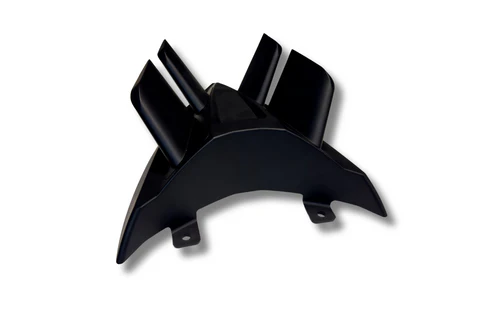 Italjet Dragster 250 Stegosaurus Rear Wing Pod